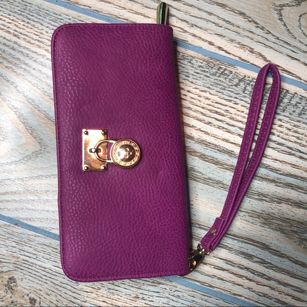 COPY - 🍁Fuschia wallet